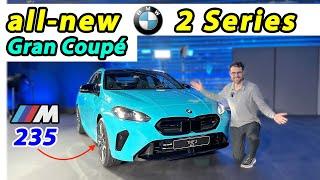 Is this your entry to BMW? New BMW 2 Series Gran Coupé M235 Premiere REVIEW