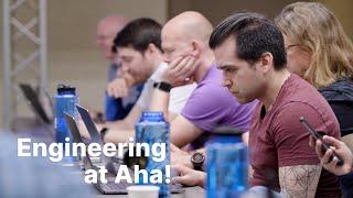 Why I love being on the Aha! engineering team