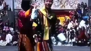 Bhutan Festival: Thimphu Festival on 4th October 2014