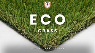 Eco Grass   TTS 4k