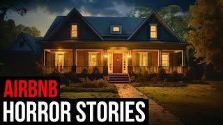 3 TRUE Creepy Airbnb Horror Stories