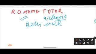 R D Home Tutor | home tuition available in Delhi | Home Tuition near me | Home Tuition | Trial Class