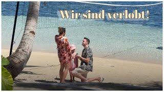 DER TAG DER VERLOBUNG!   | 18.01.2023 | ANKAT