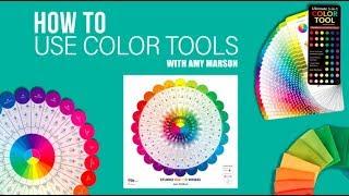 How To Use Color Tools