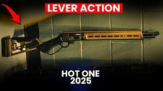 10 Best Lever Action Rifles 2025 You Need To Know