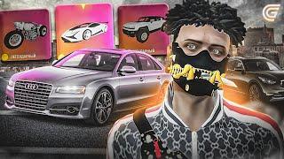 КРУЧУ РУЛЕТКУ НА 15000 РУБЛЕЙ! НА GRAND RP | GTA 5 RP