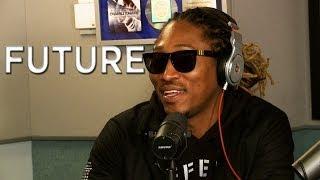 Future & Ebro air it out... Plus why Future is not on Summer Jam