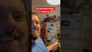 Kressgarage zieht um Shorty