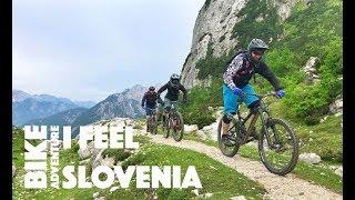 I Feel Slovenia bike adventure