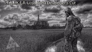 S.T.A.L.K.E.R.Lost Alpha Developer's Cut v1.4002 #46 the Labyrinth part 3