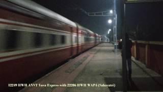 ICF 130 | Yuva and GaribRath Smashing at 130kmph