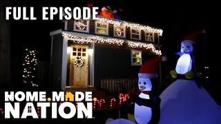 12 Stunning Tiny Homes for the Holidays (S2, E20) | Tiny House Nation | Full Episode