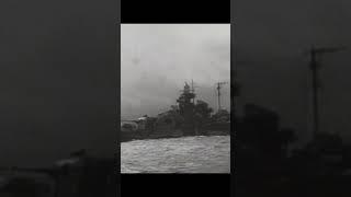 Bismarck Class - Some serious firepower