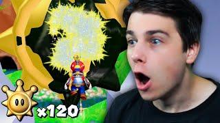 Did they make the Perfect Mario Sunshine TAS? (Speedrunner Reacts)