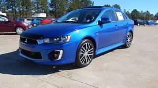 2017 Mitsubishi Lancer 205450 - Lagrange GA