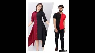 Meesho couples dress collection # check description