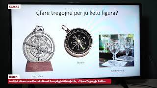 7047 - Histori - Arritjet shkencore dhe teknike në Evropë gjatë mesjetës