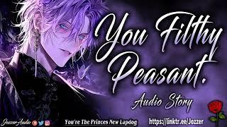 You're The Princes New Lapdog [ASMR] [Roleplay] [Whisper] [M4F]