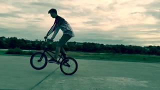 BMX rider