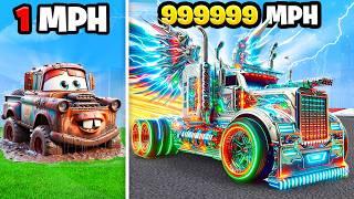 Slowest To FASTEST TRUCK EVER In GTA 5!