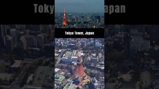 Tokyo Tower Secrets: The Stunning Story Behind Japan’s Iconic Landmark!