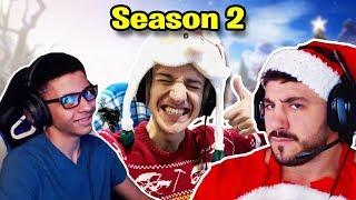 BEST of Fortnite SEASON 2! (Nostalgia)