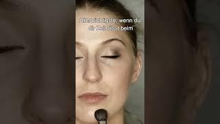 The most important thing when applying makeup is…