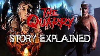 The Quarry - Story Explained