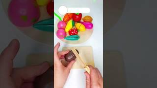 Satisfying video How to Cutting vegetables and fruits/Antistrees #landoffruits1 #fruits #asmr