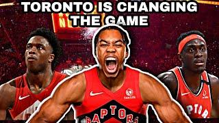 Why a POSITIONLESS Scottie Barnes CHANGES the Toronto Raptors' future