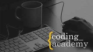 קודינג אקדמי בוטקאמפ - קורס תכנות Coding Academy Bootcamp