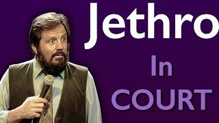 Jetho In Court - Hilarious Tales from Somerset: The Wild Side of Local Shops