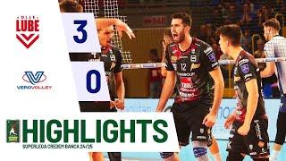 Cucine Lube Civitanova vs. Vero Volley Monza - Superlega Credem Banca VBTV Match Highlights