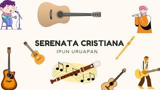 Serenata Cristiana / Niños Cantando, Tocando Instrumentos y Animando a los hermanos 