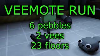 VEEMOTE RUN 23 FLOORS DANDY'S WORLD