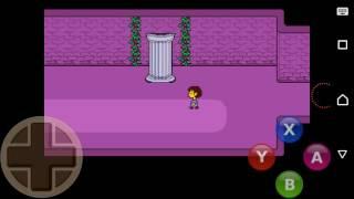 Undertale на андроид #2 Печальный НастаБлук 