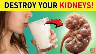 5 BAD HABITS that DESTROY YOUR KIDNEYS, STOP NOW! - kidney disease | Health Secrets