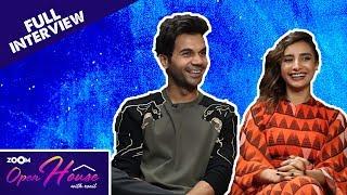 Rajkummar Rao & Patralekha On Open House With Renil | UNCUT