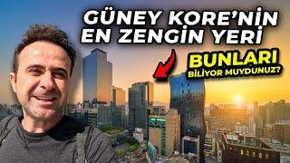 İşte Güney Kore'nin En Lüks Bölgesi Gangnam - Gerçekten Lüks mü ?