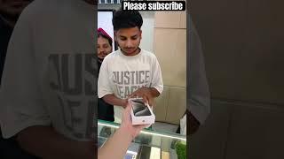 iPhone 15 pro sold  by Shree Rudra communication shop number A17 #automobile #ninja #gamingvideos