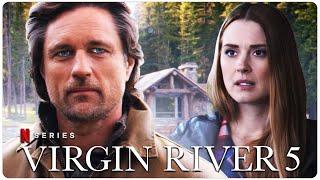 VIRGIN RIVER Season 5 Teaser (2023) With Martin Henderson & Annette O'Toole