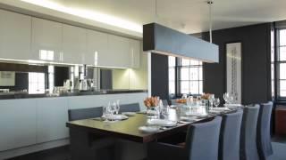 Grosvenor House Apartments - 3 Bedroom Residence Montage.m4v