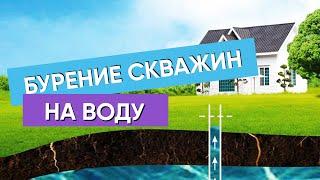 Что входит в стоимость бурения скважины на воду?