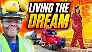 Trucking Made My Life Better | Why Am I A Truck Driver?