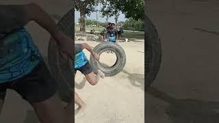 mehnat#Kabaddi Lovers # Kabaddi Skill # Kabaddi technique# Mukund Baba Academy# Village Boy# panga