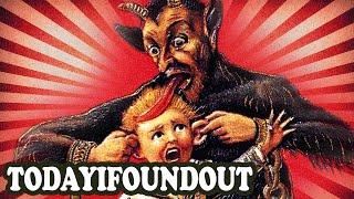 The Real Story Behind Krampus: The Christmas Demon