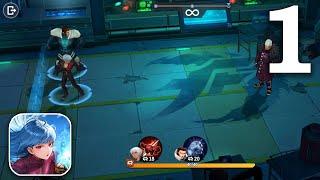 KOF: Survival City Gameplay Walkthrough (Android, iOS) - Part 1