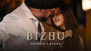 ANTONIO x DANNA - BIZHU /  АНТОНИО х ДАННА - БИЖУ [OFFICIAL 4K VIDEO] 2024