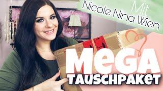 Tauschpaket Nicole Nina Wien | DANKE !!!