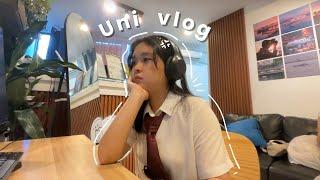 Uni Vlog: snippets before college, first week of college, birthday celebration, college preparation